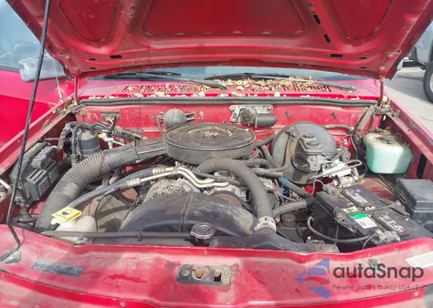 1994 Dodge Dakota from USA, damaged, VIN 1B7FL26X5RW130125